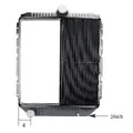 INTERNATIONAL 4900 RADIATOR ASSEMBLY thumbnail 2