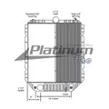 INTERNATIONAL 4900 RADIATOR ASSEMBLY thumbnail 3