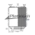 INTERNATIONAL 4900 RADIATOR ASSEMBLY thumbnail 3