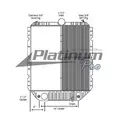 INTERNATIONAL 4900 RADIATOR ASSEMBLY thumbnail 3