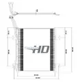 INTERNATIONAL 5000 Air Conditioner Condenser thumbnail 1