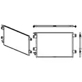 INTERNATIONAL 5600I AIR CONDITIONER CONDENSER thumbnail 2