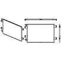 INTERNATIONAL 5600I AIR CONDITIONER CONDENSER thumbnail 2