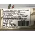 INTERNATIONAL 5600I Dash Assembly thumbnail 3