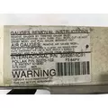 INTERNATIONAL 5600I Dash Assembly thumbnail 3