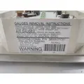 INTERNATIONAL 5900I Instrument Cluster thumbnail 3