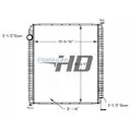 INTERNATIONAL 5900I RADIATOR ASSEMBLY thumbnail 3