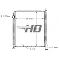 INTERNATIONAL 5900I RADIATOR ASSEMBLY thumbnail 3