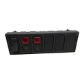 INTERNATIONAL 7400 Dash  Console Switch thumbnail 6