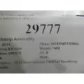 INTERNATIONAL 7400 Headlamp Assembly thumbnail 6