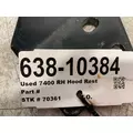 INTERNATIONAL 7400 Hood Hinge thumbnail 4
