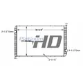 INTERNATIONAL 7600 RADIATOR ASSEMBLY thumbnail 3