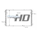 INTERNATIONAL 7600 RADIATOR ASSEMBLY thumbnail 3
