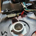 INTERNATIONAL 7600 Steering Wheel thumbnail 12