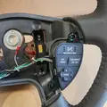 INTERNATIONAL 7600 Steering Wheel thumbnail 3