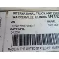 INTERNATIONAL 7600 WHOLE TRUCK FOR RESALE thumbnail 6