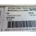 INTERNATIONAL 7600 WHOLE TRUCK FOR RESALE thumbnail 7