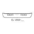 INTERNATIONAL 8100 BUMPER ASSEMBLY, FRONT thumbnail 2