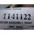 INTERNATIONAL 8100 DOOR ASSEMBLY, FRONT thumbnail 2