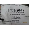 INTERNATIONAL 8100 DOOR ASSEMBLY, FRONT thumbnail 6
