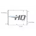 INTERNATIONAL 8100 RADIATOR ASSEMBLY thumbnail 3