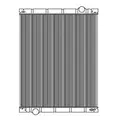 INTERNATIONAL 8100 RADIATOR ASSEMBLY thumbnail 2