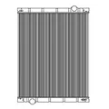 INTERNATIONAL 8100 RADIATOR ASSEMBLY thumbnail 2