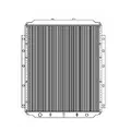 INTERNATIONAL 8100 RADIATOR ASSEMBLY thumbnail 2