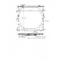 INTERNATIONAL 8500 RADIATOR ASSEMBLY thumbnail 3