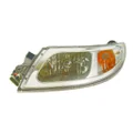 INTERNATIONAL 8600 2003-2018 HEADLAMP ASSEMBLY thumbnail 2