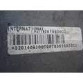 INTERNATIONAL 8600 BUMPER ASSEMBLY, FRONT thumbnail 9