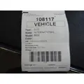 INTERNATIONAL 8600 Frame Horn thumbnail 15