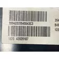 INTERNATIONAL 8600 Heater or Air Conditioner Parts, Misc. thumbnail 8