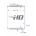 INTERNATIONAL 8600 RADIATOR ASSEMBLY thumbnail 3