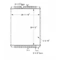 INTERNATIONAL 8600 RADIATOR ASSEMBLY thumbnail 3