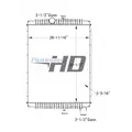 INTERNATIONAL 8600 RADIATOR ASSEMBLY thumbnail 3