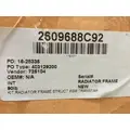 INTERNATIONAL 8600 Radiator Core Support thumbnail 1