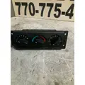 INTERNATIONAL 8600 Temperature Control thumbnail 1