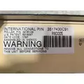 INTERNATIONAL 9100 Gauge Panel thumbnail 5