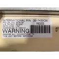INTERNATIONAL 9100 Gauges (all) thumbnail 5