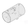 INTERNATIONAL 9200I 1999-2008 FUEL TANK thumbnail 2