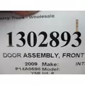 INTERNATIONAL 9200I DOOR ASSEMBLY, FRONT thumbnail 2