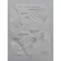 INTERNATIONAL 9200 Interior Parts, Misc. thumbnail 10