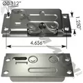 INTERNATIONAL 9200 LATCHLOCKLEVER thumbnail 1