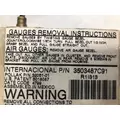 INTERNATIONAL 9200i Gauges (all) thumbnail 5
