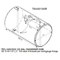 INTERNATIONAL 9400 1987-1996 FUEL TANK thumbnail 2