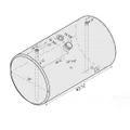INTERNATIONAL 9400 1987-1996 FUEL TANK thumbnail 2