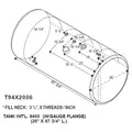 INTERNATIONAL 9400 1987-1996 FUEL TANK thumbnail 2