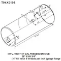 INTERNATIONAL 9400 1987-1996 FUEL TANK thumbnail 2
