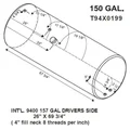 INTERNATIONAL 9400 1987-1996 FUEL TANK thumbnail 2